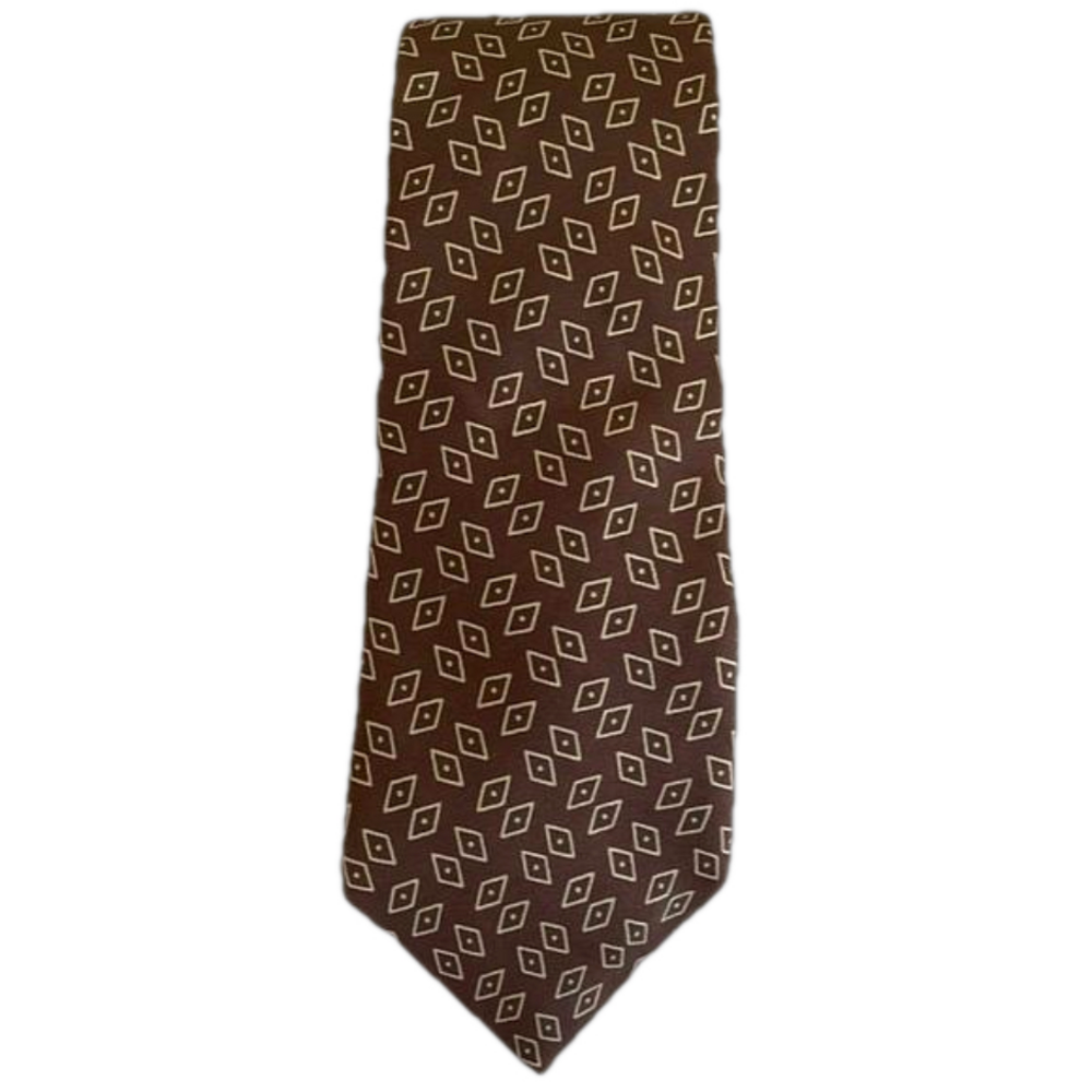 Calvin Klein Silk Tie